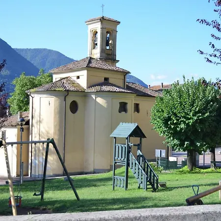 Casa Ondina Дом отдыха Порлецца