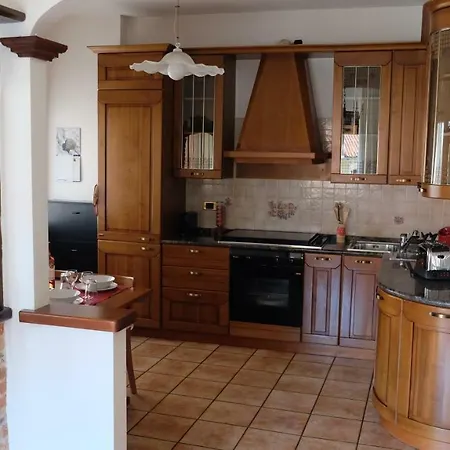 Casa Ondina Дом отдыха Порлецца