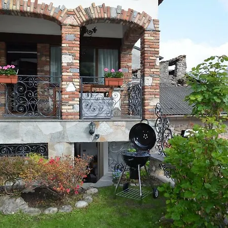Casa Ondina Порлецца