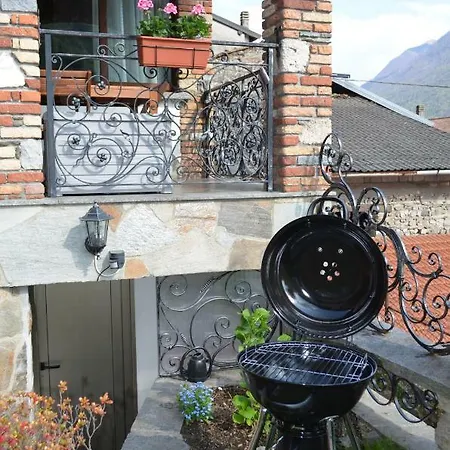 Casa Ondina Дом отдыха *